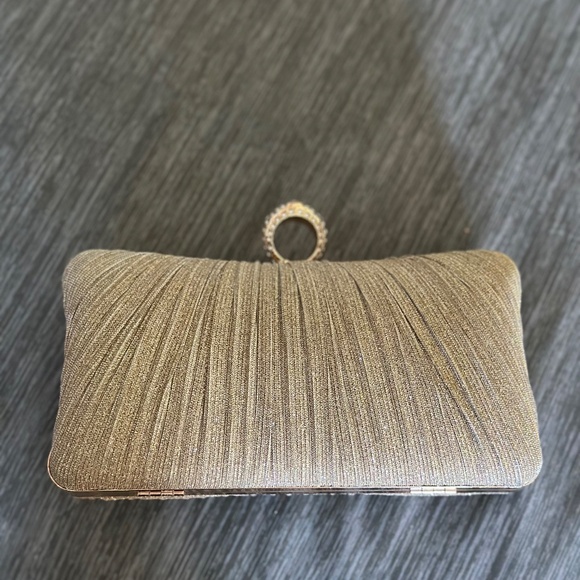 NEW Sparkly Clutch Bag - Picture 4 of 6